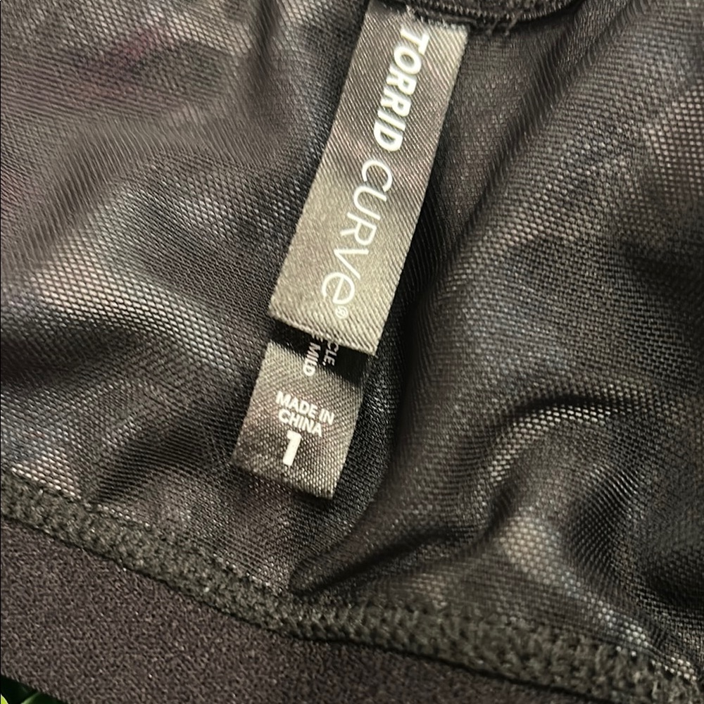 Torrid Multicolor Patterned Bralette - Picture 5 of 7